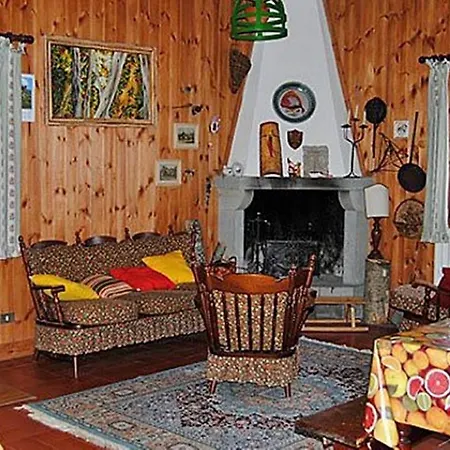 Gineprino Chalet Vallombrosa