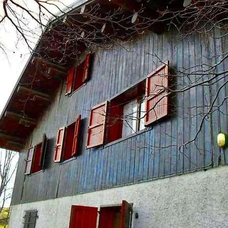 Chalet Gineprino Vallombrosa