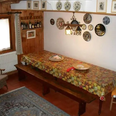 Alpstuga Gineprino Vallombrosa
