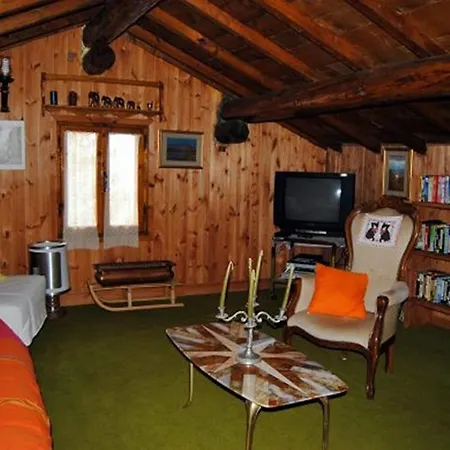 Chalet Gineprino