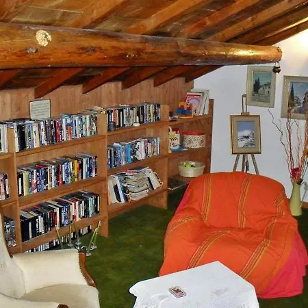 Gineprino Chalet